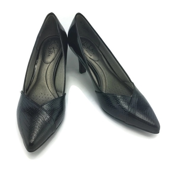 womens lifestride dress shoes